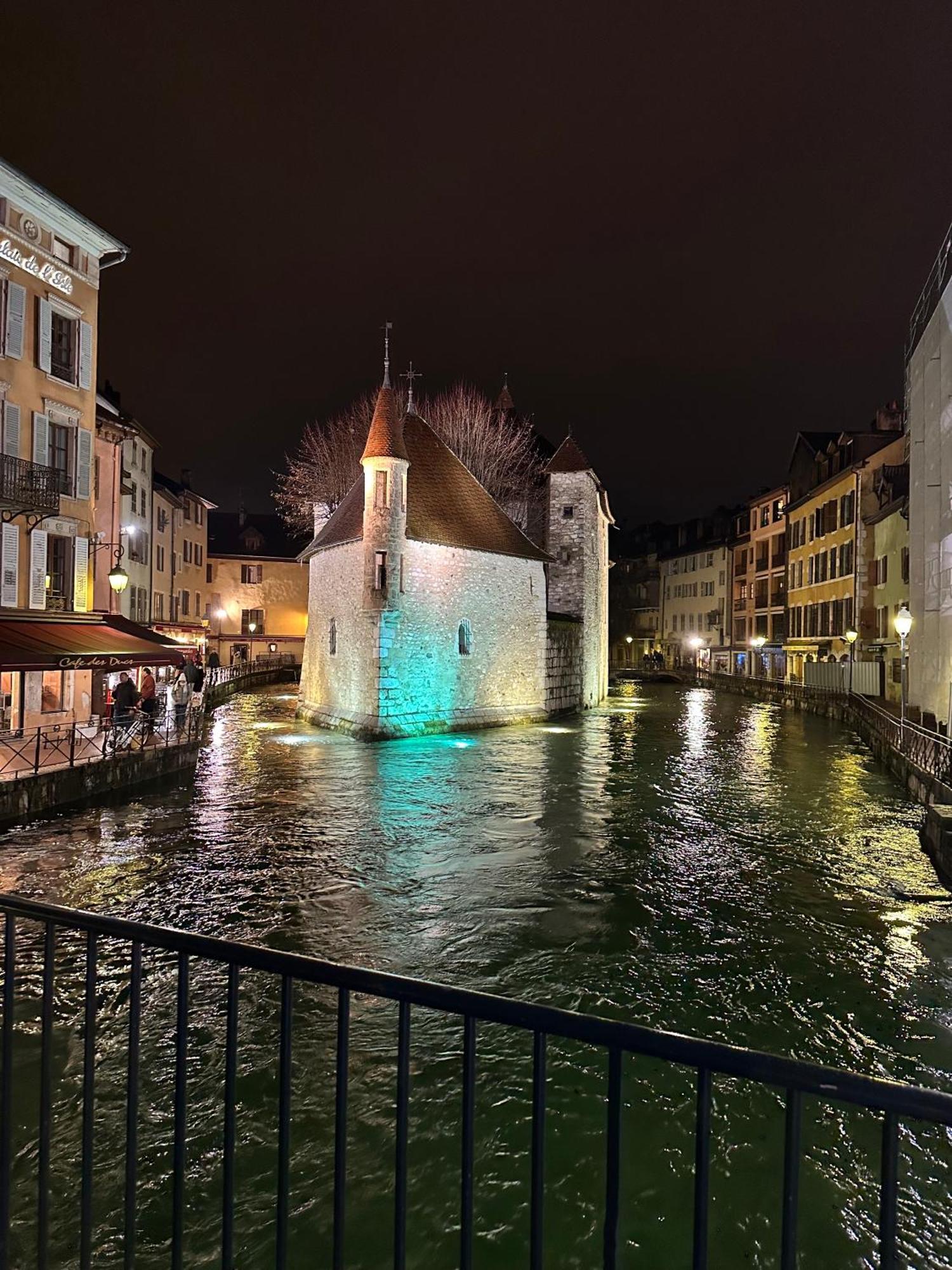 Lac Arte Postale Annecy Exterior foto